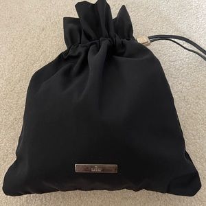 Authentic Gucci nylon bag
